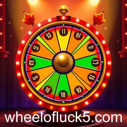 The Digital Spin: Exploring 'Wheel of Luck' Trends