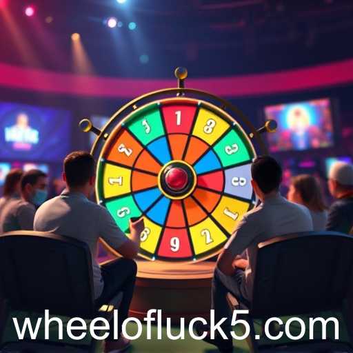 Wheel of Luck: Changing the Game in 2025